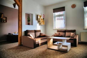 Appartement an der historischen Heuwaage